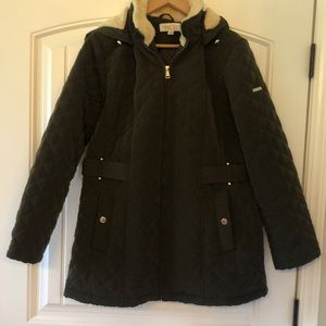 Coat -Olive Color size XL